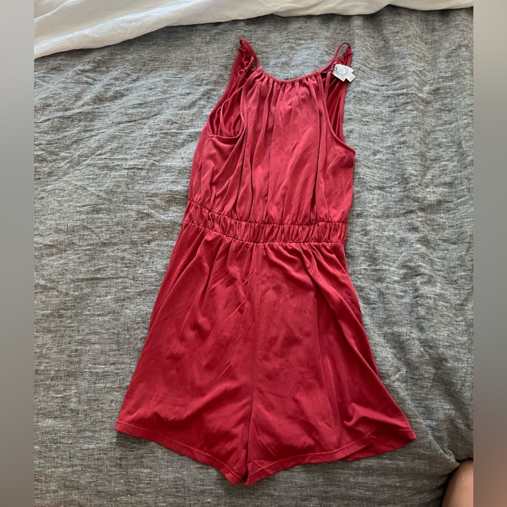 Francesca’s romper